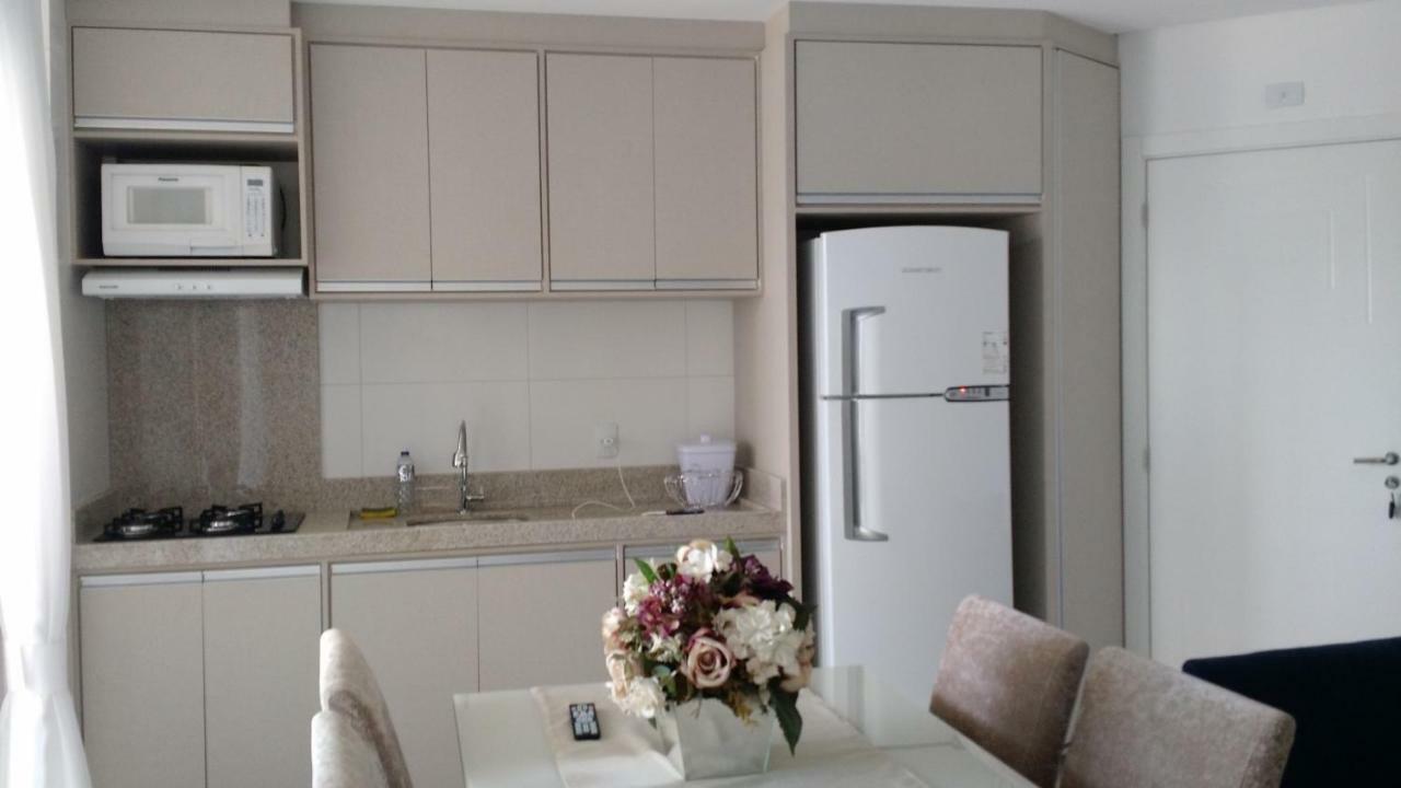 Apartamento Itapema Apartment Bagian luar foto