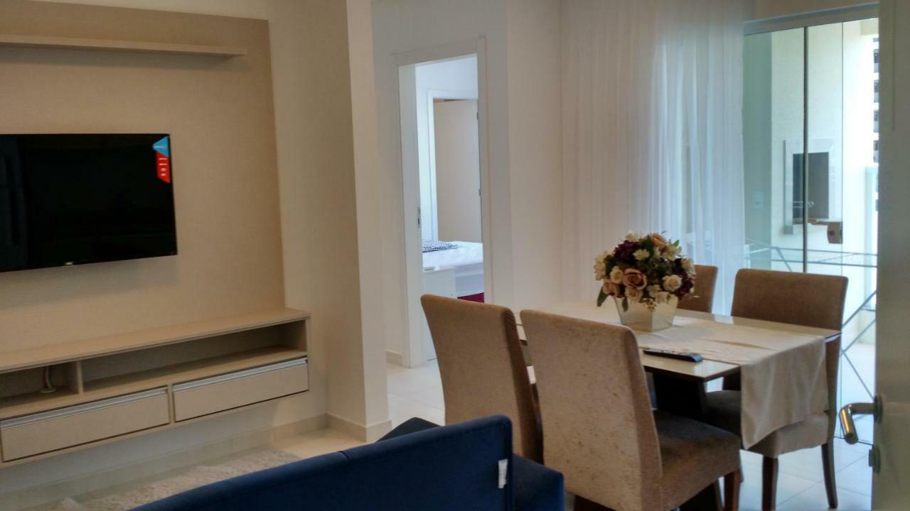 Apartamento Itapema Apartment Bagian luar foto