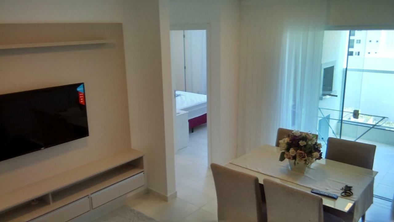 Apartamento Itapema Apartment Bagian luar foto