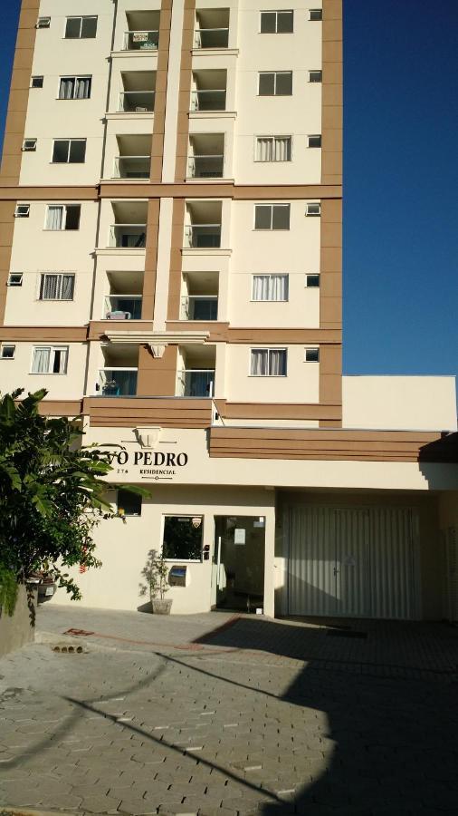 Apartamento Itapema Apartment Bagian luar foto